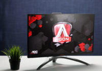 Uusi artikkeli: Testissä AOC Agon AG273QZ -pelinäyttö