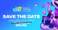 Vuoden aloittavat CES 2021 -messut järjestetään virtuaalisesti netissä