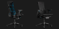 Herman Miller ja Logitech G julkaisivat Embody-pelituolin