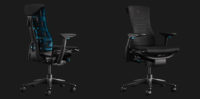 Herman Miller ja Logitech G julkaisivat Embody-pelituolin