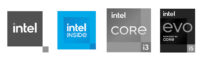 Intel uudistaa logojaan ja valmistelee ”Evo powered by Core” -sarjaa