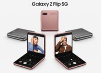 Samsung julkisti 5G-version taittuvanäyttöisestä Galaxy Z Flip -älypuhelimestaan