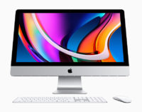 Apple julkaisi päivitetyn 27-tuumaisen iMacin parhaimmillaan 10-ytimisellä prosessorilla