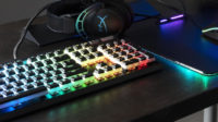 Video: Testissä HyperX Alloy Elite 2 -näppäimistö