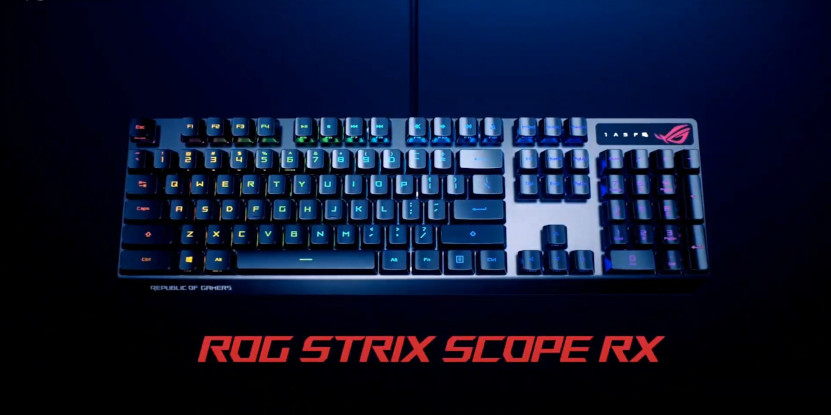 Asus ROG Meta Buffs rog strix scope rx gaming