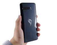 Uusi artikkeli: Testissä Asus ROG Phone 3