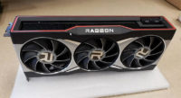 AMD:n Navi 21 -näytönohjaimet vuotojen kohteena (RDNA2)