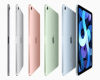 Apple julkaisi uuden sukupolven iPadin ja iPad Airin