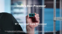 Intel julkaisi uudet 11. sukupolven Core -prosessorit Iris Xe -grafiikkaohjaimella (Tiger Lake)