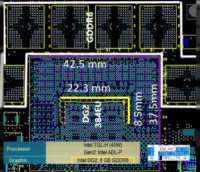 Intelin 384 Execution Unit -yksikön Xe DG2 -näytönohjain vuotojen kohteena