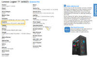 NVIDIAn huhutaan valmistelevan GeForce RTX 3070 Ti -näytönohjainta