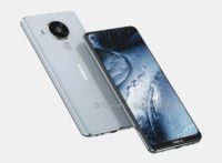 Tuleva Nokia 7.3 -älypuhelin OnLeaksin renderöintivuodossa