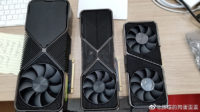 NVIDIAn GeForce RTX 3080 ensimmäisissä testivuodoissa