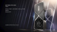 NVIDIA varoittaa jo ennakkoon: GeForce RTX 3090:n saatavuus tulee olemaan rajoitettua