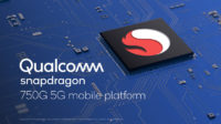 Qualcomm julkaisi uuden Snapdragon 750G -5G-järjestelmäpiirin