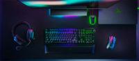 Razer julkaisi lippulaivatason langattoman pelihiiren, pelinäppäimistön ja headsetin