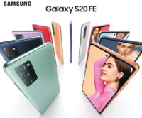 Samsung julkaisi S20-sarjaan edullisemmat Galaxy S20 FE 4G- ja S20 FE 5G -älypuhelimet