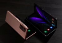 Samsung julkisti yli 2000 euron hintaisen taittuvanäyttöisen Galaxy Z Fold2 -älypuhelimensa