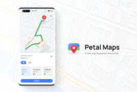Huawei laajensi ekosysteemiään ja julkaisi uuden Petal Maps -karttasovelluksen