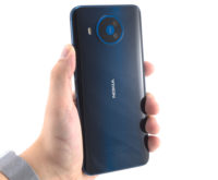 Uusi artikkeli: Testissä Nokia 8.3