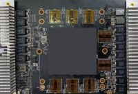 AMD:n tulevan Radeon RX 6000 -sarjan näytönohjaimen piirilevy vuotokuvissa (RDNA2)
