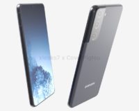 Samsung Galaxy S21 -mallit renderöintivuodossa – muotoilussa uusia persoonallisia vivahteita