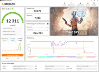 3DMark-päivitys uudistaa tulosnäkymän ja tuo mukaan vertailun pelisuorituskykyyn