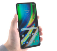 Uusi artikkeli: Testissä Motorola Moto G9 Plus