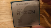 AMD:n Ryzen 5 5600X löysi tiensä loppukäyttäjän käsiin ennen aikojaan
