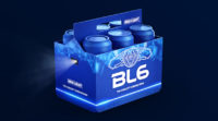 Bud Light esitteli BL6-konsolin sisäänrakennetulla projektorilla