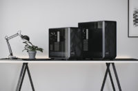 Fractal Design julkaisi uudistuneet Meshify 2 -sarjan kotelot