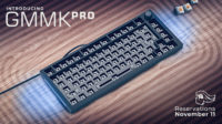 Glorious PC Gaming Race esitteli GMMK Pro -barebone-näppäimistön 75 % -asettelulla