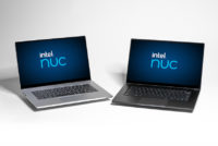 Intel julkisti NUC M15 Laptop Kit -whitebook-kannettavan