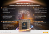 MediaTek julkaisi entistä edullisempiin puhelimiin tähdätyn Dimensity 700 -5G-järjestelmäpiirin