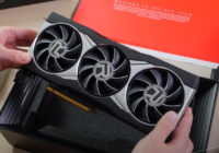 Video: Radeon RX 6800 & 6800 XT ensitunnelmat