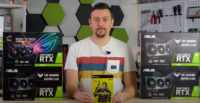 Video: Cyberpunk 2077 GeForce RTX 30 -näytönohjaimilla