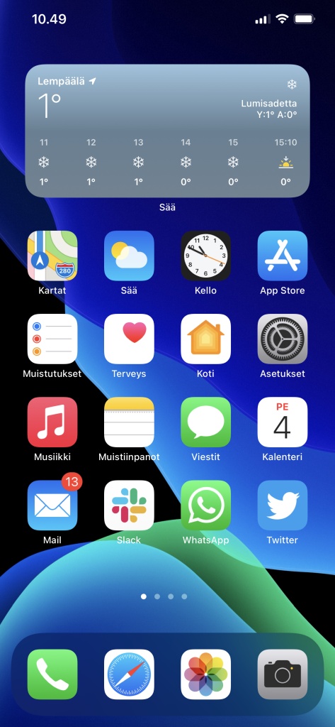 Testissä Apple iPhone 12 Pro & 12 Pro Max - io-tech.fi