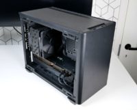 Video: Rakensimme mini-ITX-pelikoneen AMD:n tuoreilla osilla