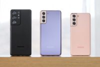 Samsung julkisti uudet Galaxy S21 -älypuhelimensa