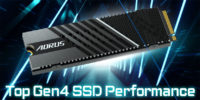 Gigabyte ja MSI esittelivät uuden sukupolven PCIe4 SSD-asemat