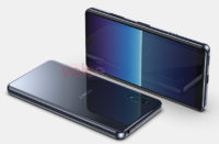 Sonyn tuleva Xperia Compact -luokan puhelin renderöintivuodossa
