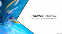 Huawein seuraava taipuvanäyttöinen älypuhelin luopuu ulkopuolelle taittuvasta päänäytöstä