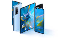 Huawei julkisti taittuvanäyttöisen Mate X2 -älypuhelimen Kiinan markkinoille