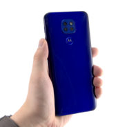 Uusi artikkeli: Testissä Motorola Moto G9 Play