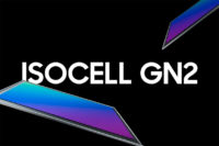 Samsung julkaisi suurikokoisen 50 megapikselin Isocell GN2-kamerasensorin älypuhelimille