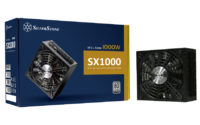 Silverstone julkaisi 1000 wattisen SFX-L-virtalähteen