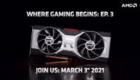 AMD pitää Where Gaming Begins: Ep 3. -julkaisutilaisuuden 3. maaliskuuta