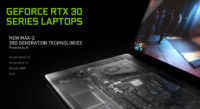 Pikakatsaus NVIDIAn GeForce RTX 30 -mobiilinäytönohjainten moniin kasvoihin
