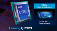 Intelin uudet 11. sukupolven Core-prosessorit saataville 30. maaliskuuta