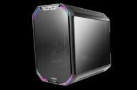 Antec julkaisi uuden micro-ATX-kokoisen Dark Cube -tietokonekotelon